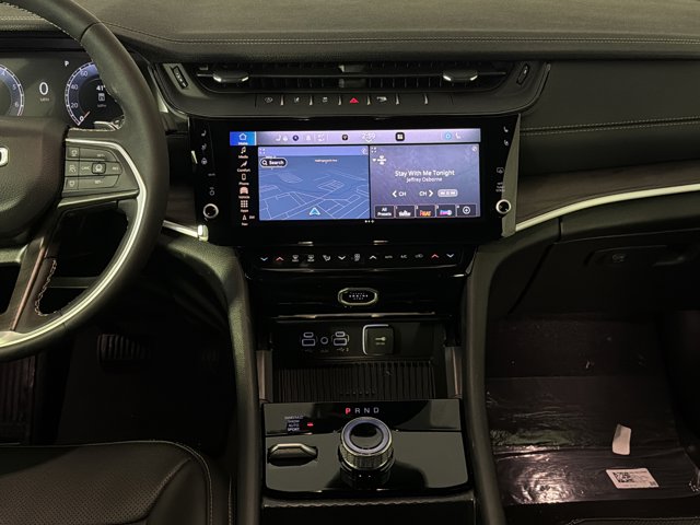 2026 Jeep Grand Cherokee L Limited Reserve