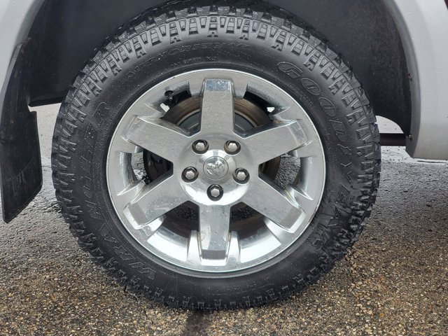 2012 Ram 1500 Laramie