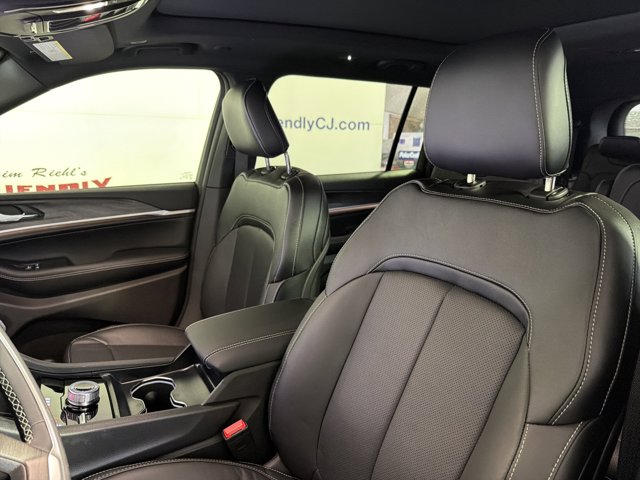 2026 Jeep Grand Cherokee L Limited Reserve