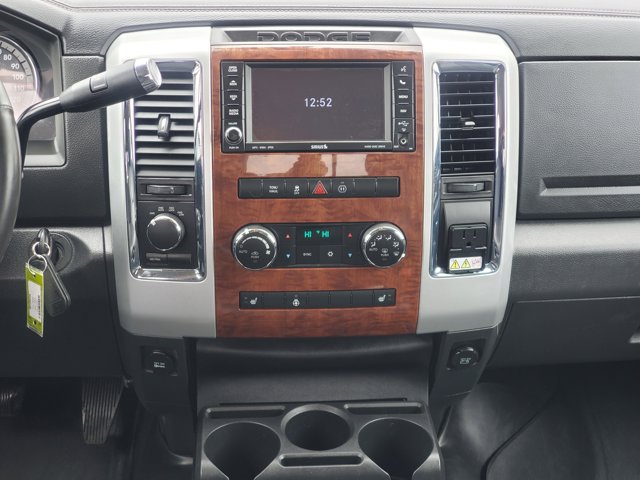 2012 Ram 1500 Laramie
