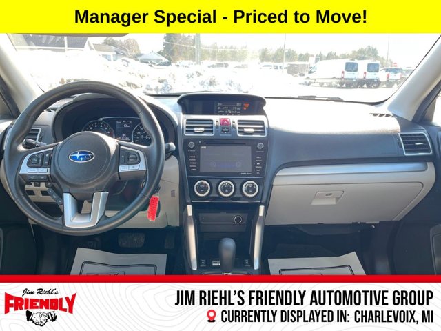 2018 Subaru Forester Premium