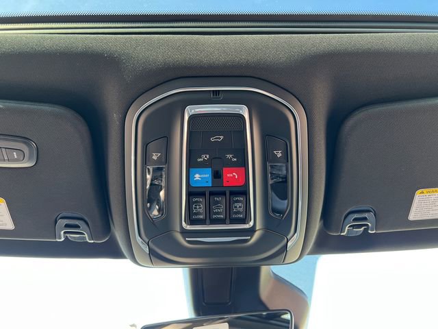 2026 Jeep Grand Wagoneer L Limited Reserve