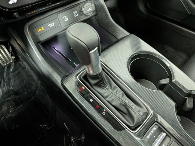 2026 Honda Civic Hatchback Hybrid Sport Touring