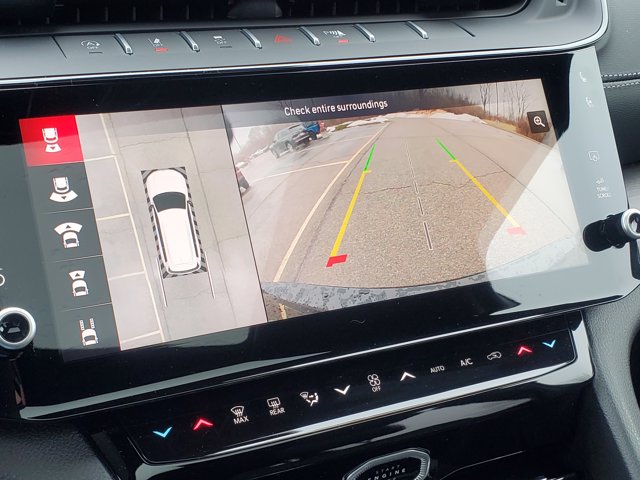 2026 Jeep Grand Cherokee L Limited Reserve