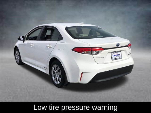 2023 Toyota Corolla Hybrid LE
