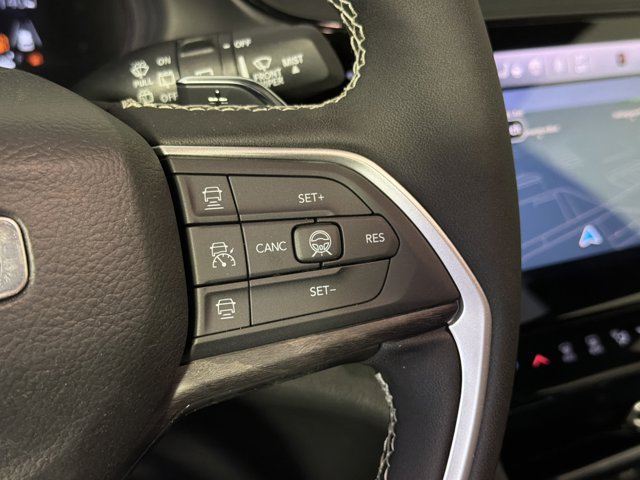 2026 Jeep Grand Cherokee L Limited Reserve