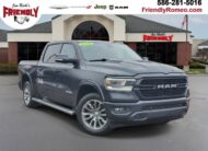 2020 Ram 1500 Laramie
