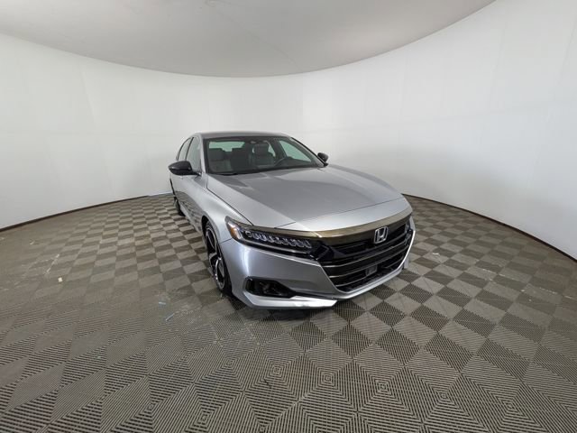2022 Honda Accord Sedan Sport