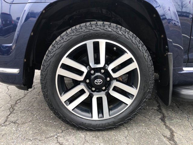 2020 Toyota 4Runner Limited