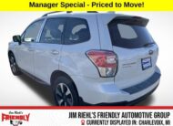 2018 Subaru Forester Premium