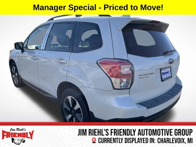 2018 Subaru Forester Premium