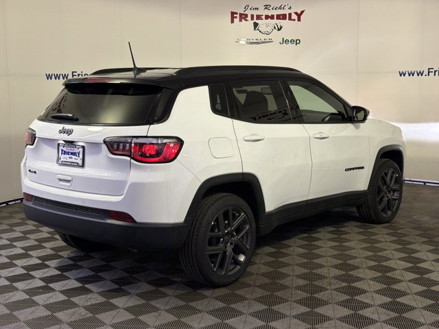 2026 Jeep Compass Limited Altitude