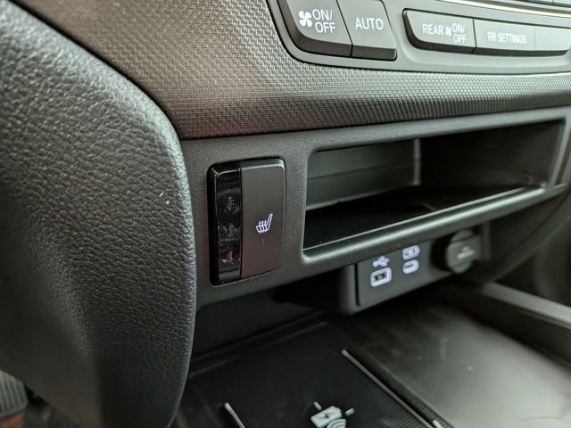 2026 Honda Ridgeline TrailSport+