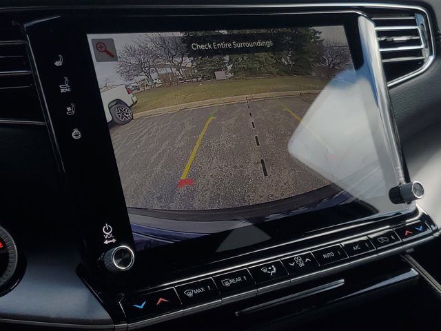 2026 Jeep Grand Wagoneer Limited Altitude