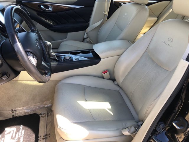2014 INFINITI Q50 Premium