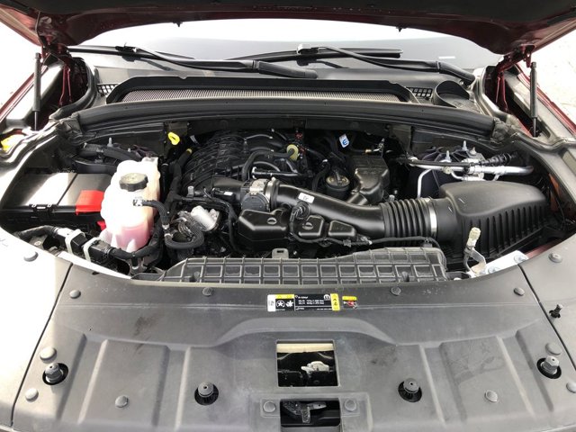 2024 Jeep Grand Cherokee L Altitude X