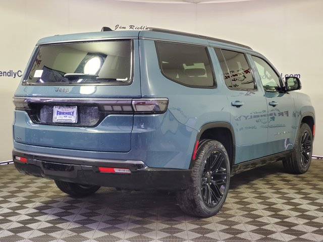2026 Jeep Grand Wagoneer Limited Reserve