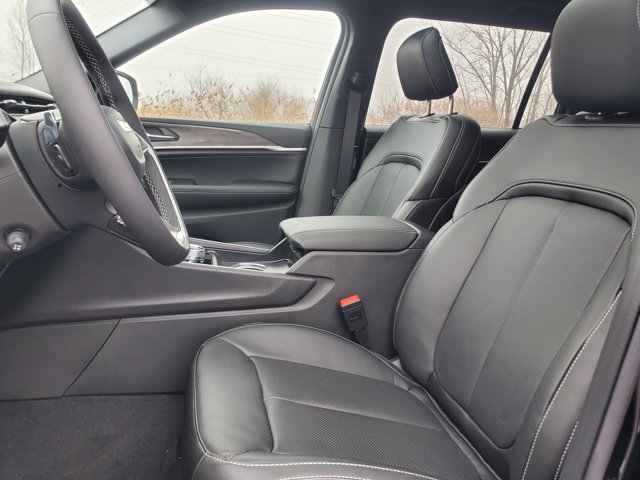 2026 Jeep Grand Cherokee L Limited Reserve