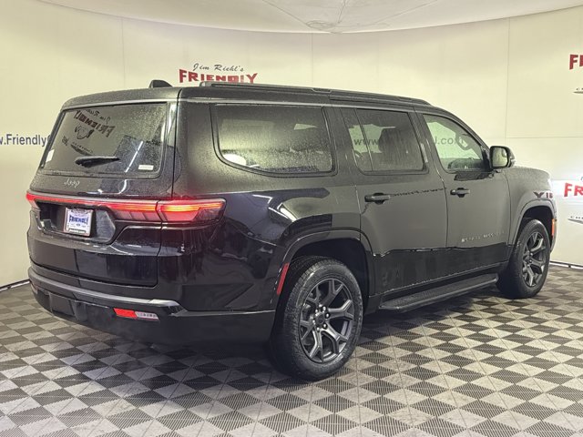 2026 Jeep Grand Wagoneer Limited Altitude