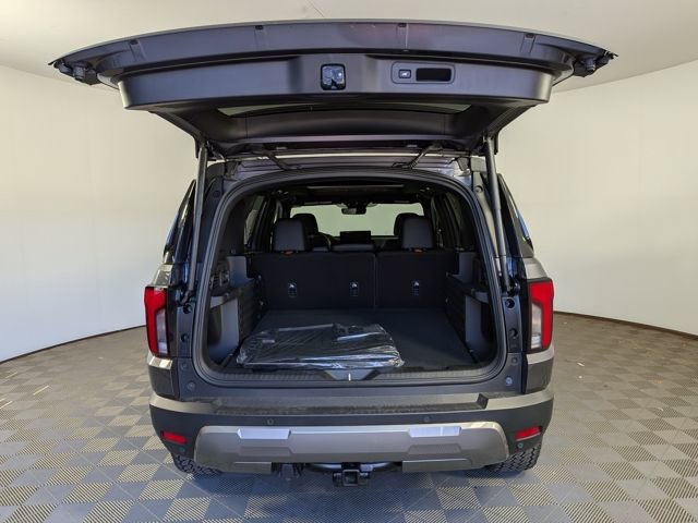 2026 Honda Passport TrailSport Blackout