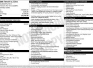 2023 GMC Terrain SLE