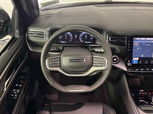 2026 Jeep Grand Wagoneer Limited Altitude