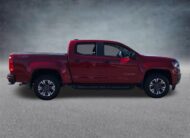 2021 Chevrolet Colorado 4WD Z71