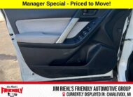 2018 Subaru Forester Premium