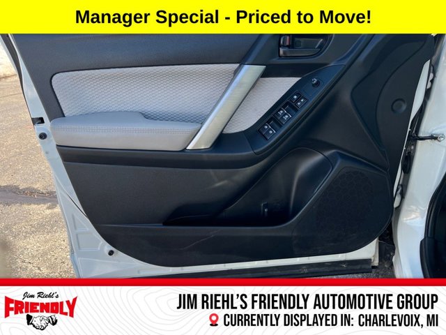 2018 Subaru Forester Premium