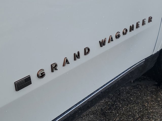 2024 Jeep Grand Wagoneer L Series III