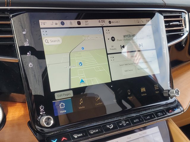 2024 Jeep Grand Wagoneer L Series III