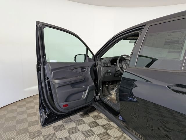 2026 Honda Ridgeline TrailSport+