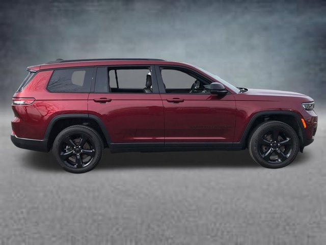 2024 Jeep Grand Cherokee L Altitude X