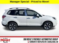 2018 Subaru Forester Premium