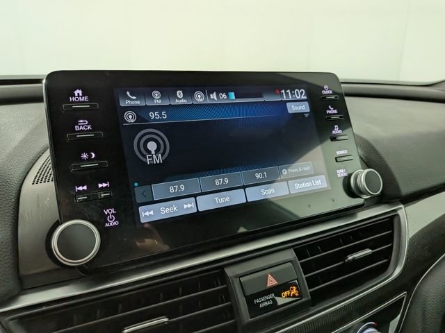 2022 Honda Accord Sedan Sport