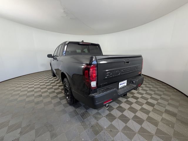 2026 Honda Ridgeline TrailSport+