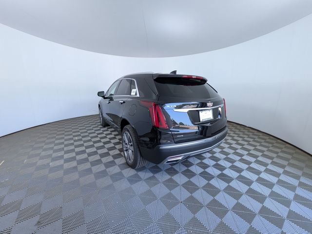 2025 Cadillac XT5 AWD Premium Luxury
