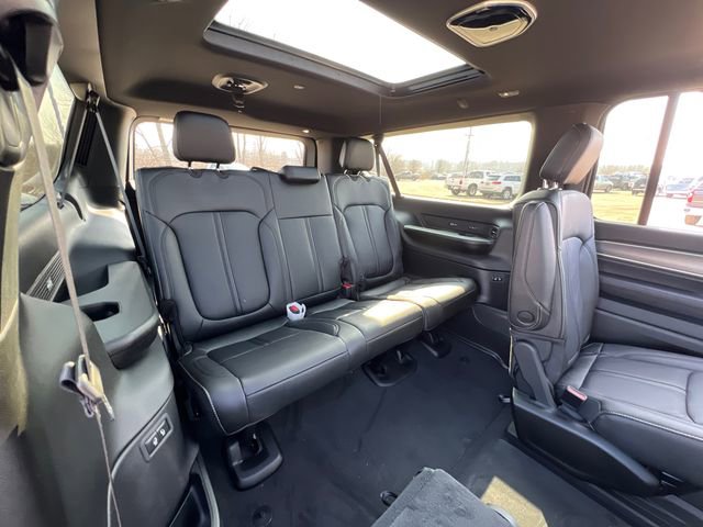 2026 Jeep Grand Wagoneer L Limited Reserve