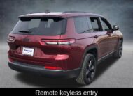 2024 Jeep Grand Cherokee L Altitude X