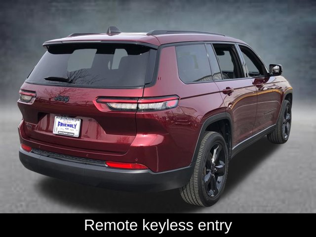 2024 Jeep Grand Cherokee L Altitude X