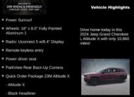 2024 Jeep Grand Cherokee L Altitude X