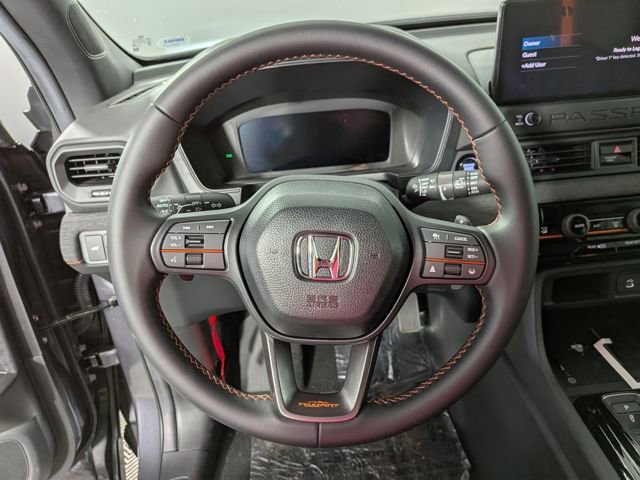 2026 Honda Passport TrailSport Blackout