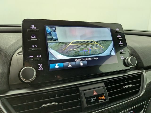 2022 Honda Accord Sedan Sport