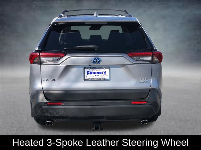 2019 Toyota RAV4 Hybrid XLE