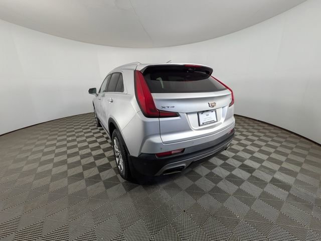 2020 Cadillac XT4 FWD Premium Luxury