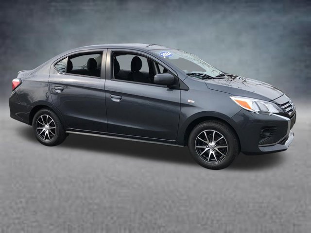 2024 Mitsubishi Mirage G4 ES