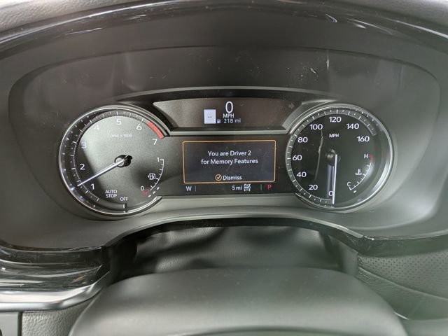 2025 Cadillac XT5 AWD Premium Luxury