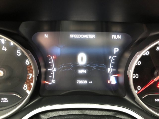 2020 Jeep Compass Altitude