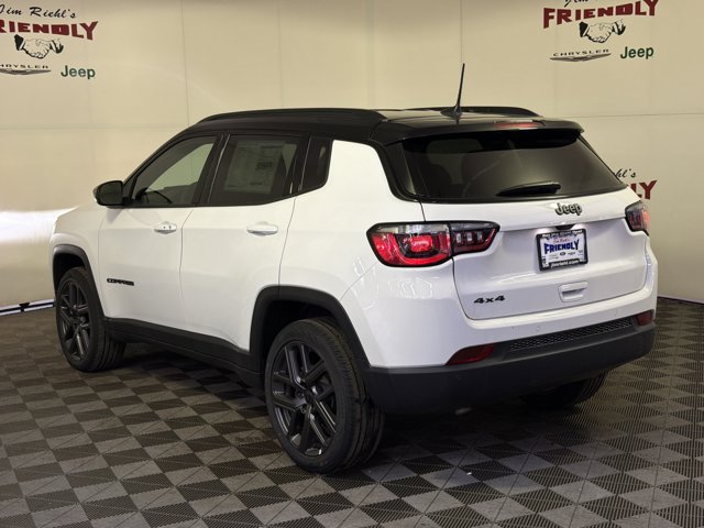 2026 Jeep Compass Limited Altitude