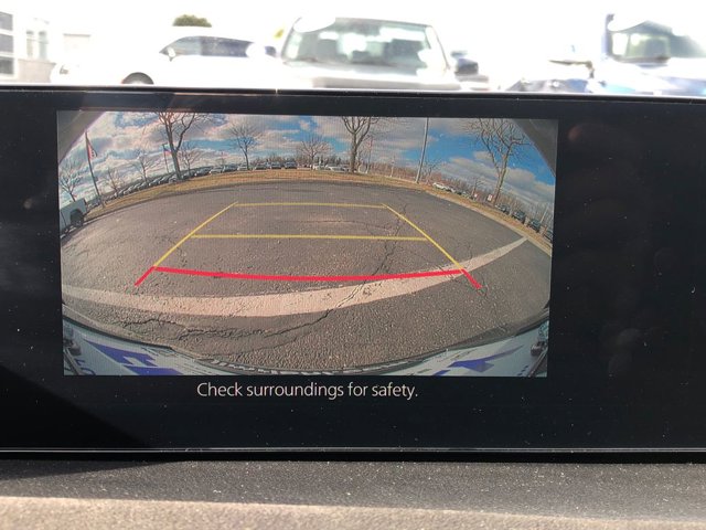 2024 Mazda Mazda3 Hatchback 2.5 Carbon Turbo